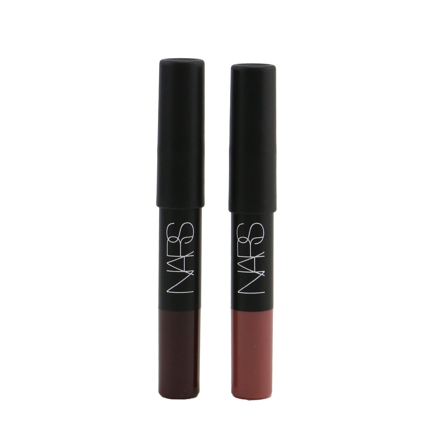NARS Lápiz de Labios Aterciopelado Mate Dúo Kit 2x1.8g/0.06oz