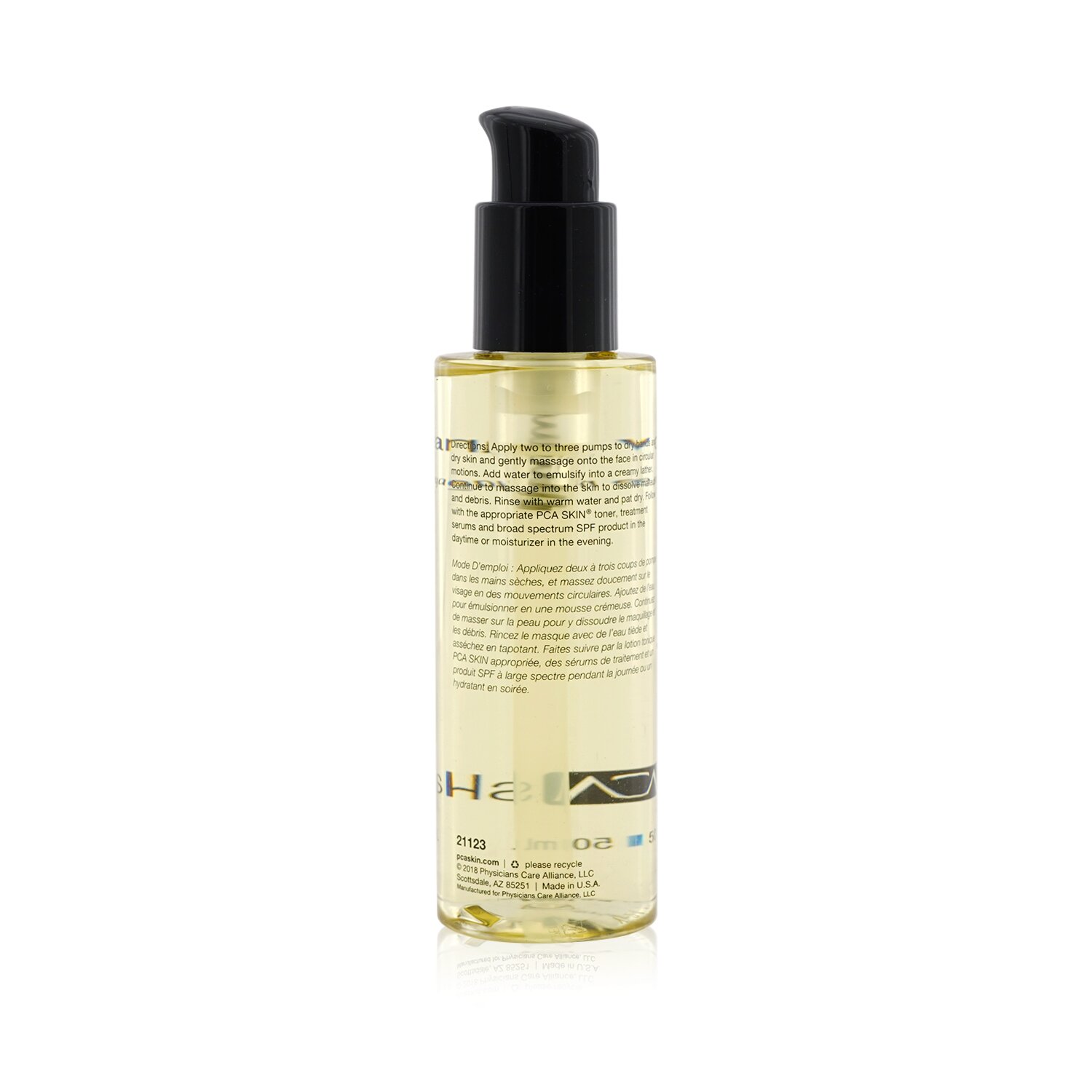 PCA Skin Daily Cleansing Oil (Box Slightly Damaged) 150ml/5oz