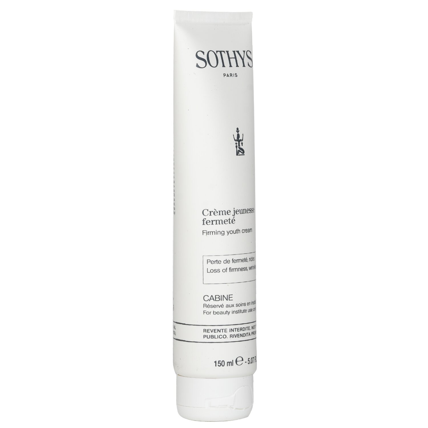 Sothys Укрепляющий Омолаживающий Крем (Салонный Размер) 150ml/5.07oz