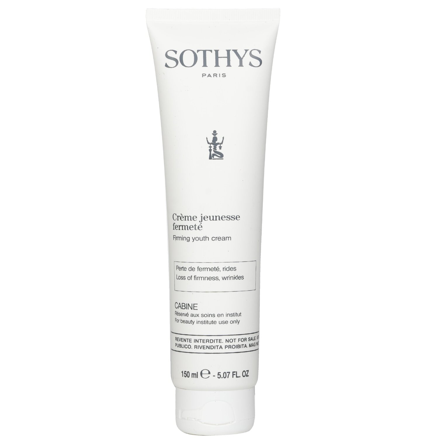 Sothys Укрепляющий Омолаживающий Крем (Салонный Размер) 150ml/5.07oz