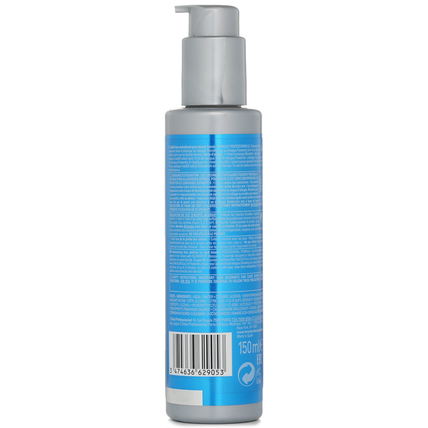 L'Oreal Professionnel Serie Expert - Blondifier Sun-Kissed Blonde Perfector 150ml/5.1oz