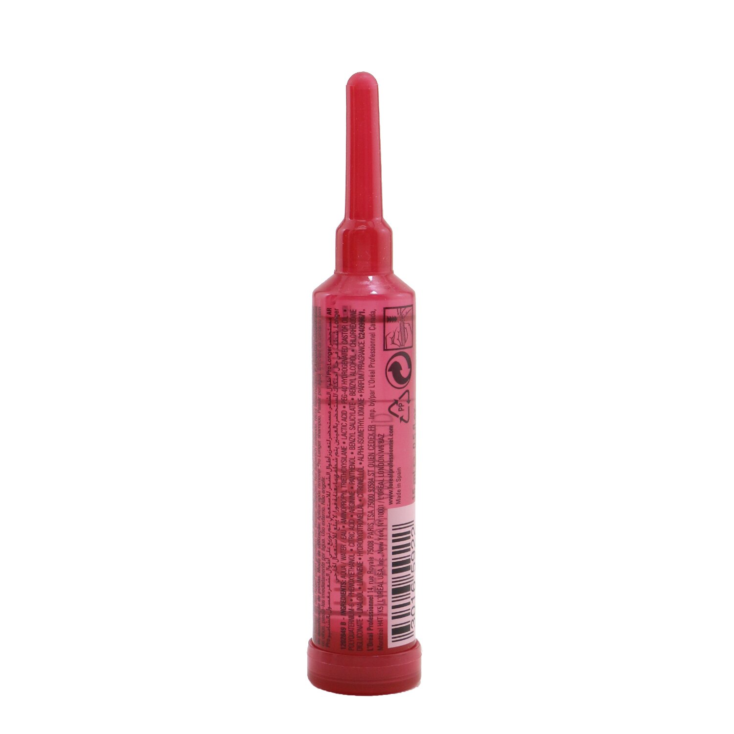 L'Oreal Professionnel Serie Expert - Pro Longer Filler-A100 + Amino Acid Pro Longer Ends-Filler Concentrate 15ml/0.5oz