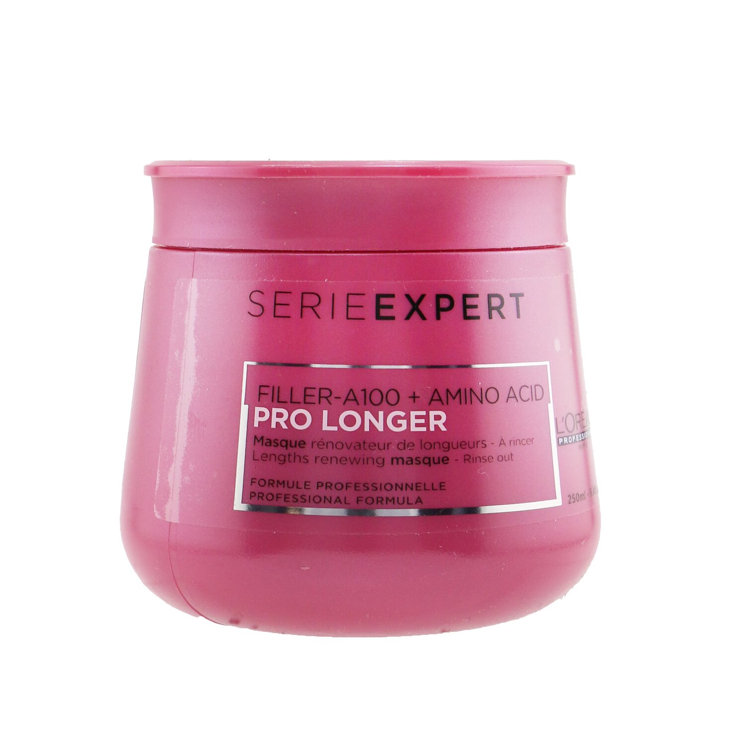 L'Oreal Professionnel Serie Expert - Pro Longer Filler-A100 + Amino Acid Pro Longer Mascarilla 250ml/8.4oz