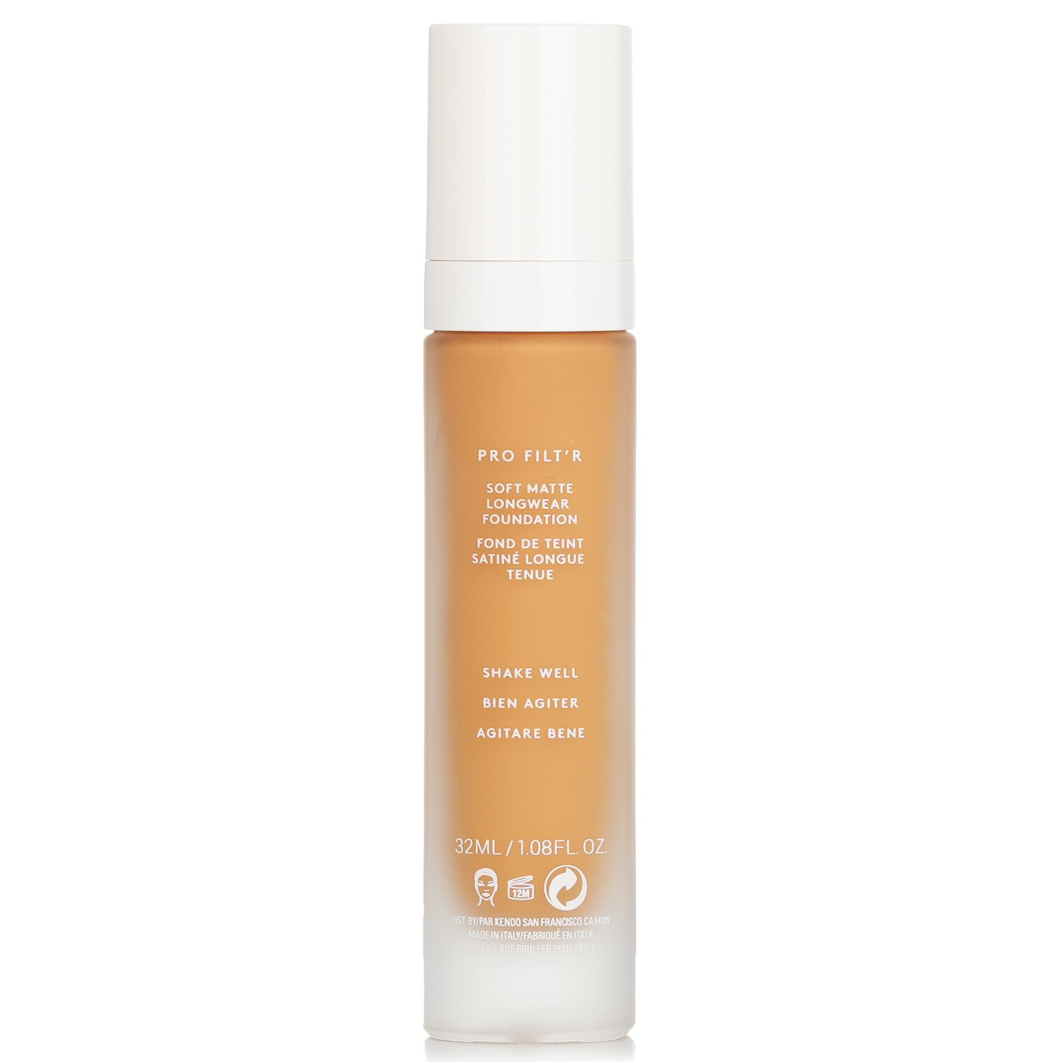 Fenty Beauty by Rihanna Pro Filt'R Soft Matte Longwear Foundation 32ml/1.08oz