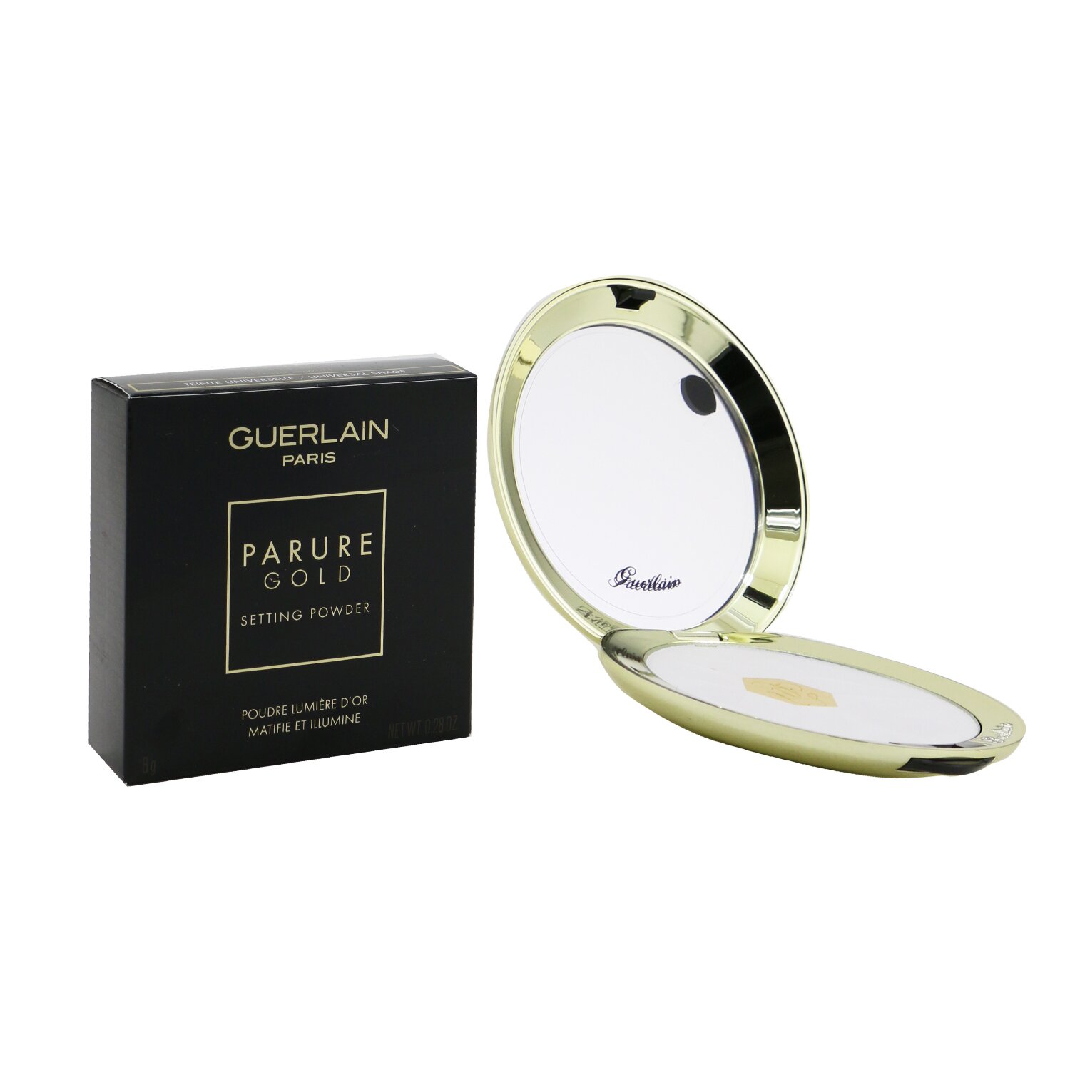 Guerlain Parure Gold Radiance Setting Powder (Limited Edition) 8g/0.28oz