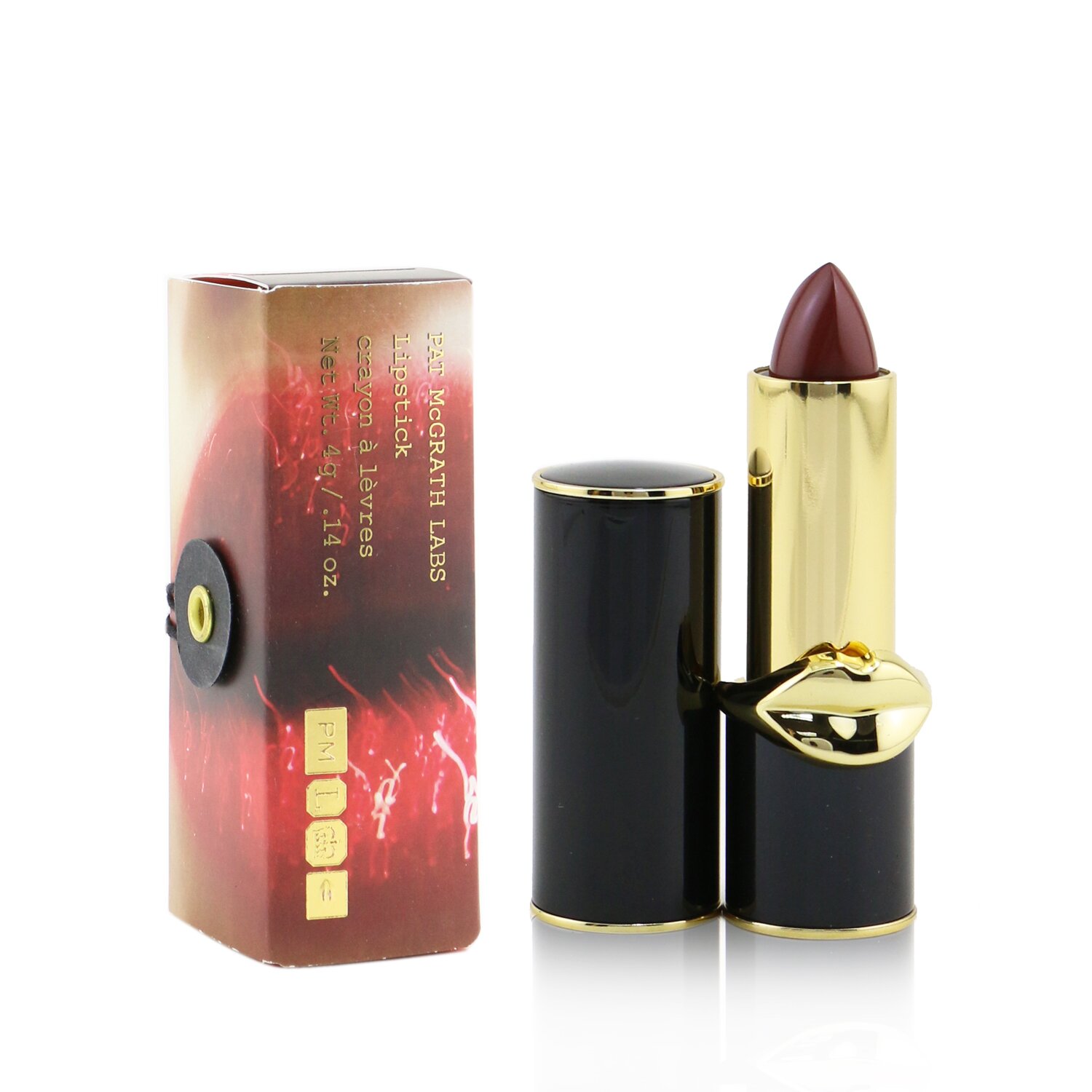 Pat McGrath Labs Luxetrance Lipstick 4g/0.14oz