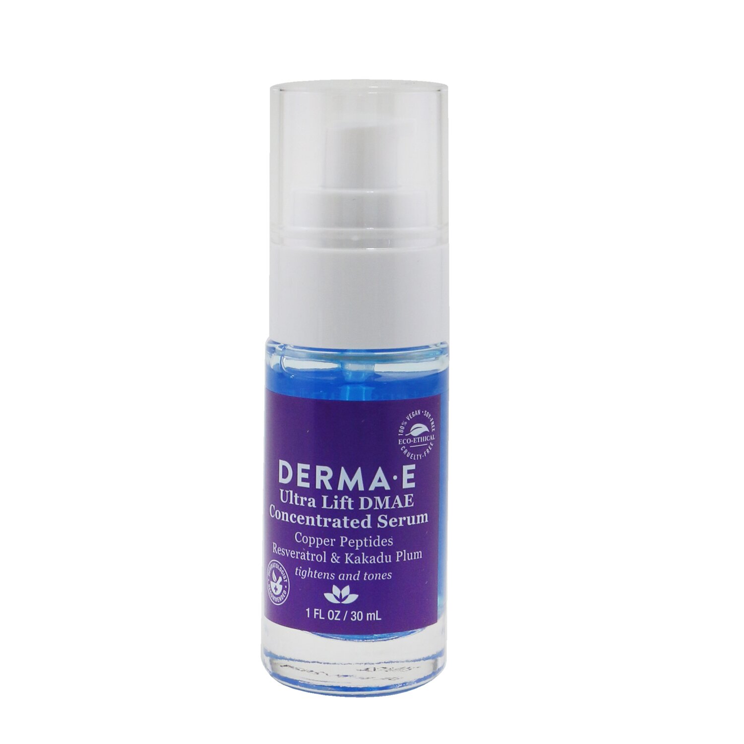 Derma E Ultra Lift DMAE Concentrated Serum 30ml/1oz