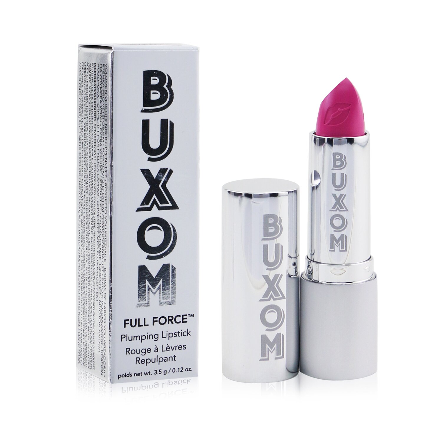 Buxom Full Force Plumping 唇膏 3.5g/0.12oz