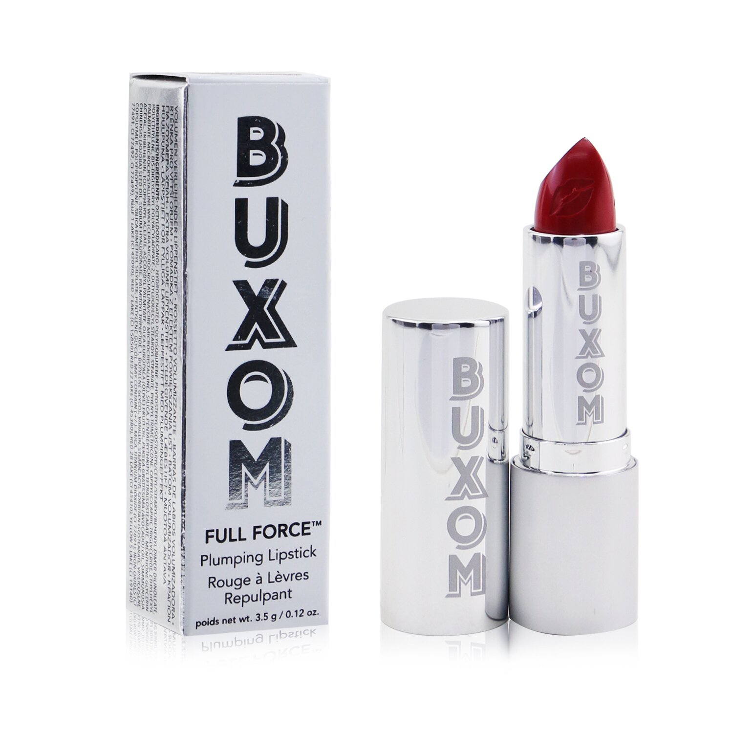 Buxom Full Force Plumping Lipstick 3.5g/0.12oz