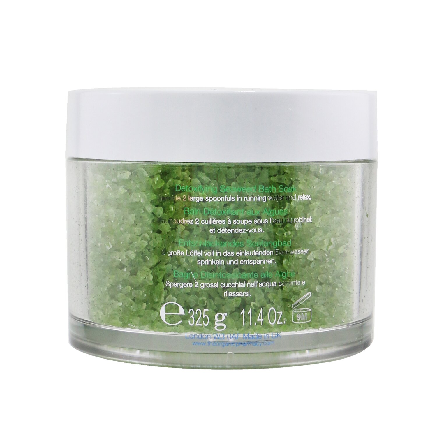 The Organic Pharmacy Detoxifying Seaweed Bath Soak 325g/11.4oz