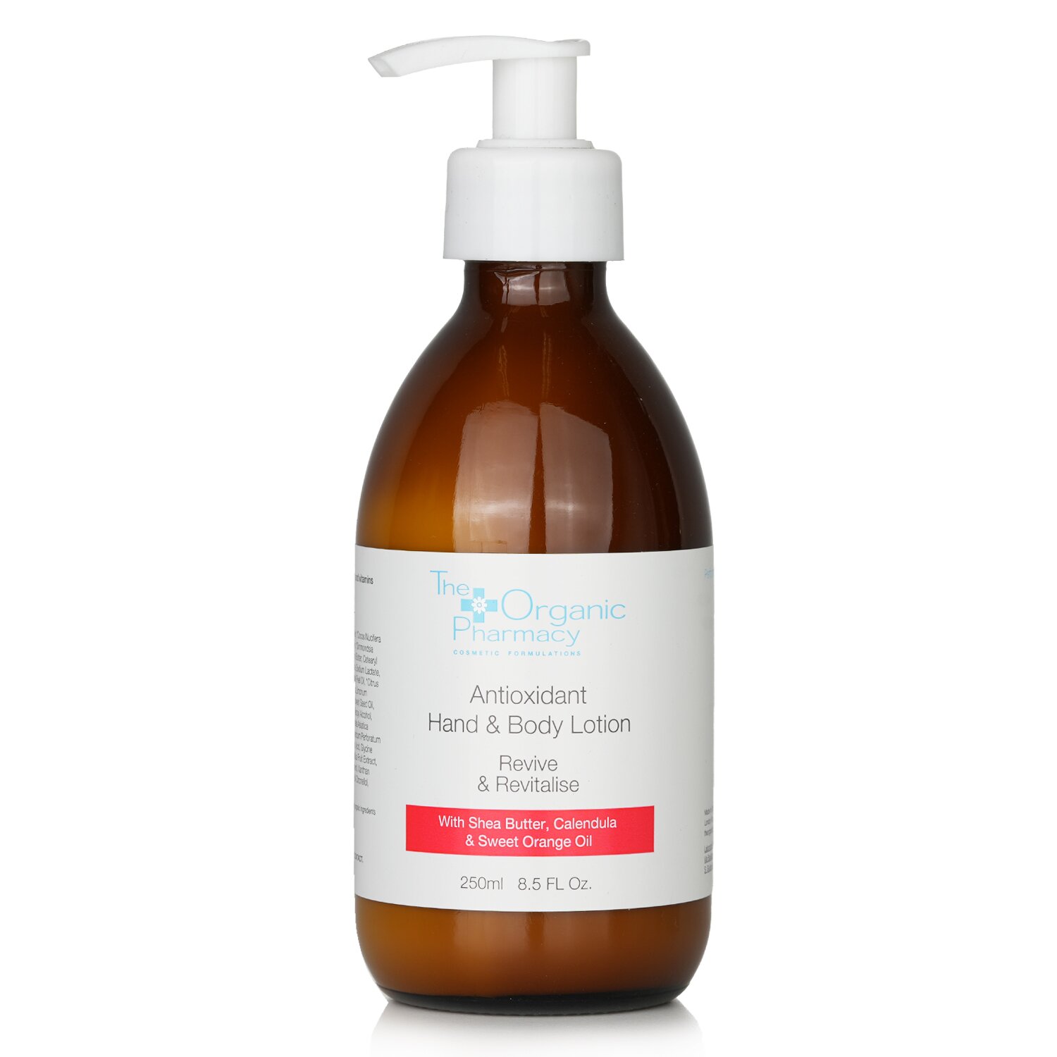 The Organic Pharmacy Antioxidant Hand & Body Lotion 250ml/8.5oz