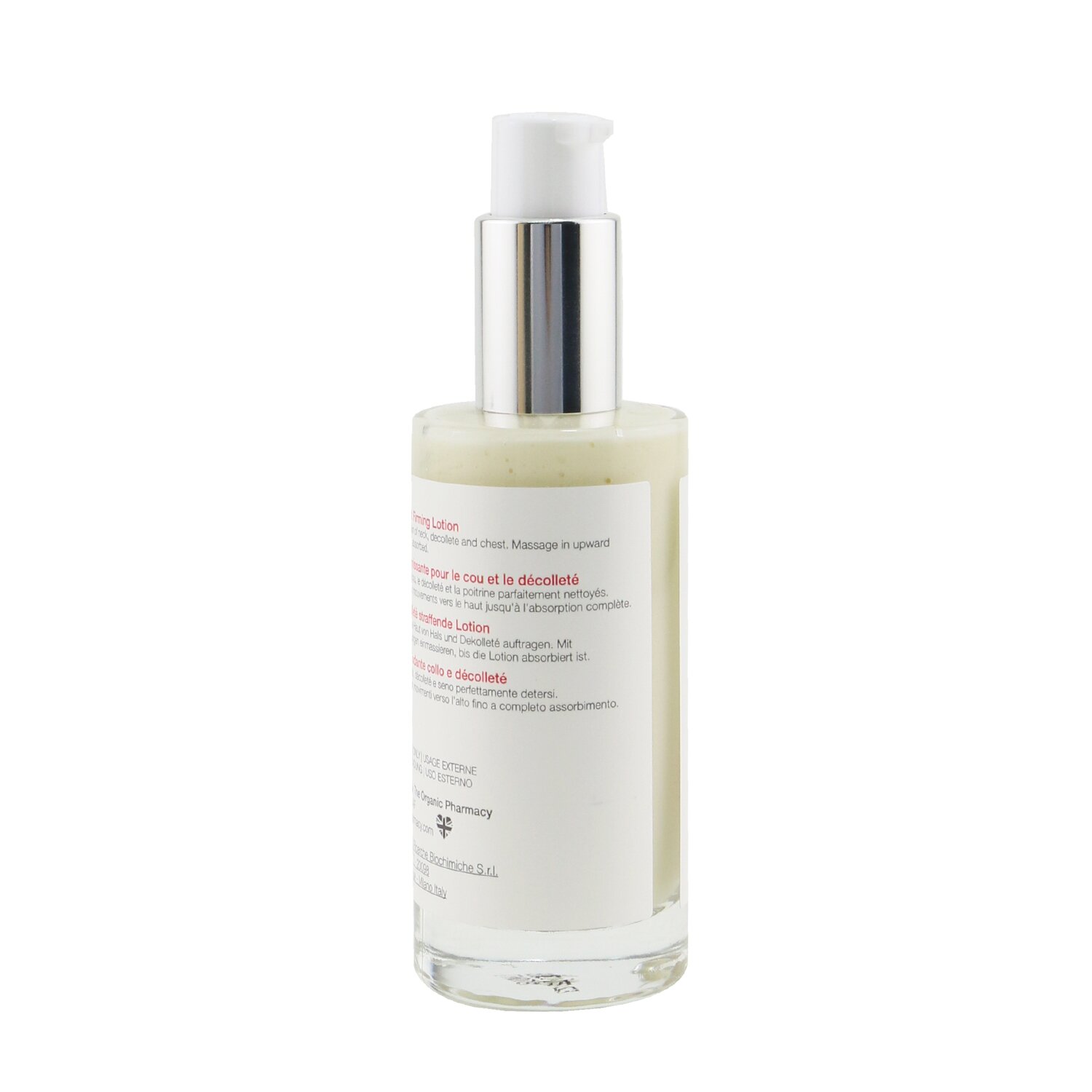 The Organic Pharmacy Neck & Chest Firming Lotion 50ml/1.65oz