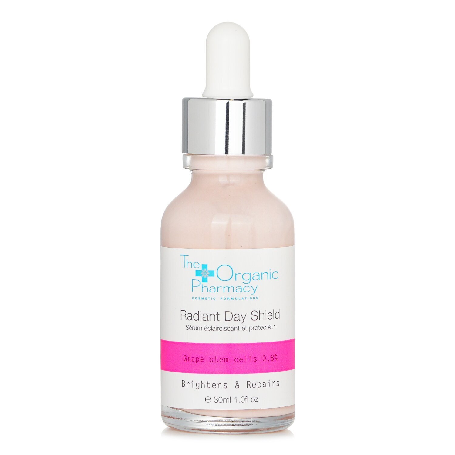 The Organic Pharmacy Radiant Day Shield UVA SPF 10 (For All Skin Types) 30ml/1oz