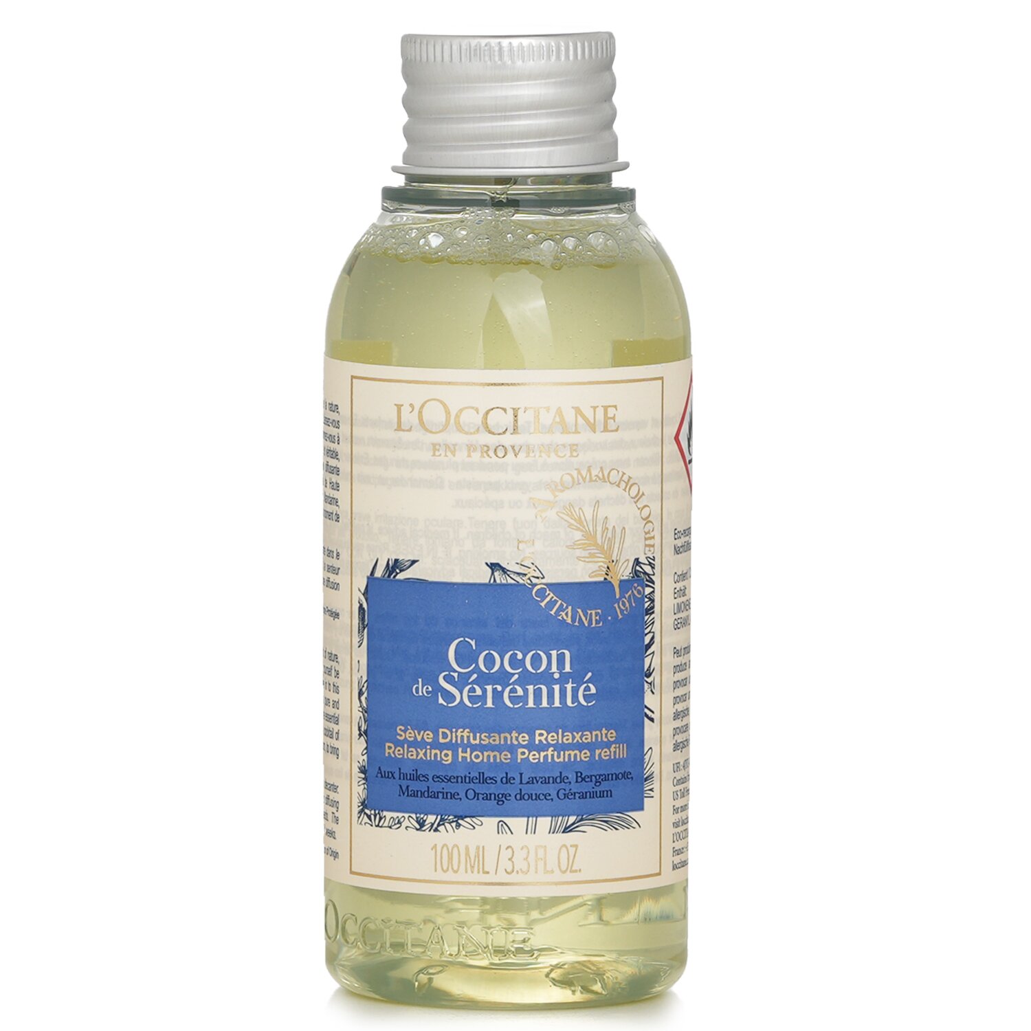 L'Occitane Cocon De Serenite Relaxing Home Perfume Refill 100ml/3.3oz