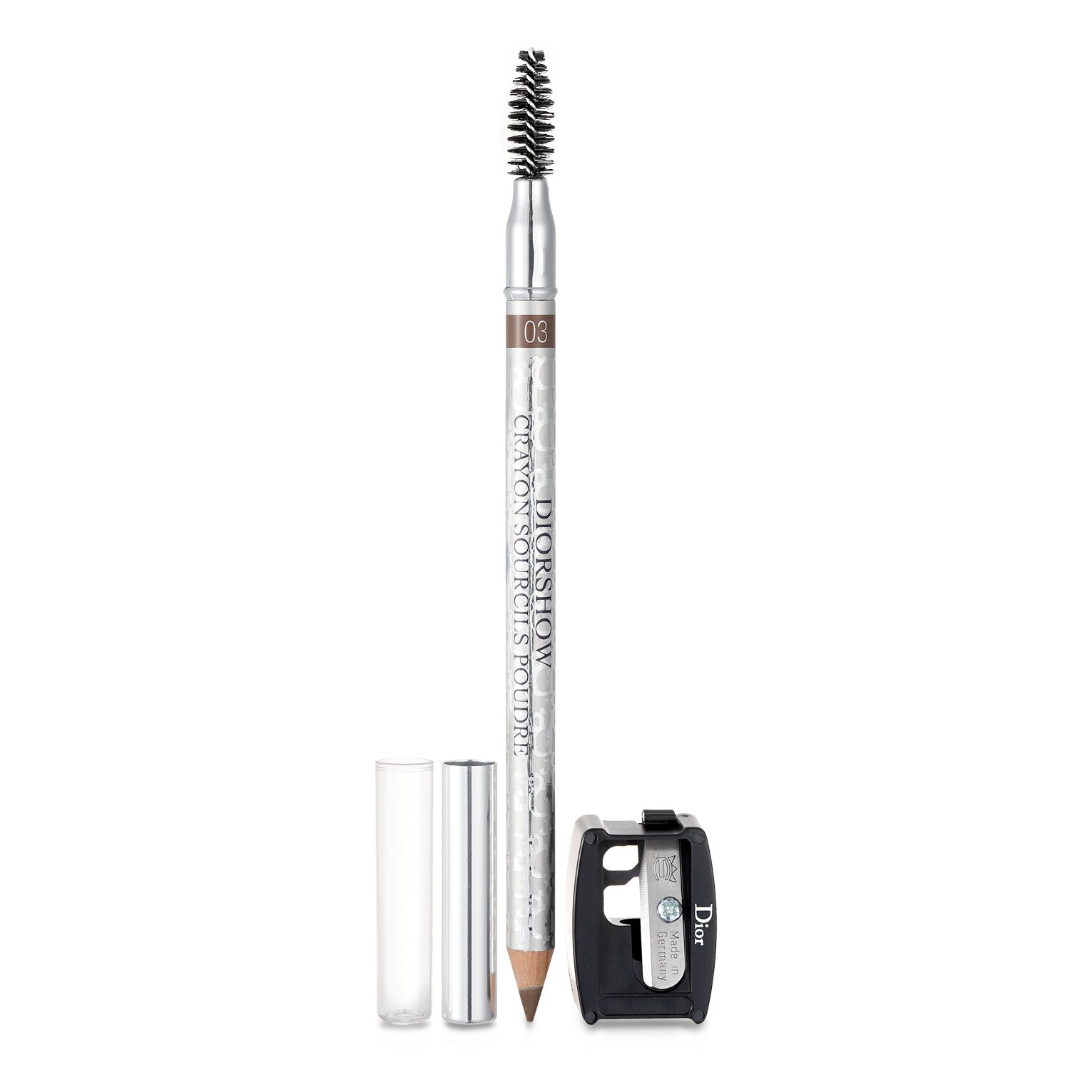 Christian Dior Diorshow Водостойкий Пудровый Карандаш для Бровей 1.19g/0.04oz