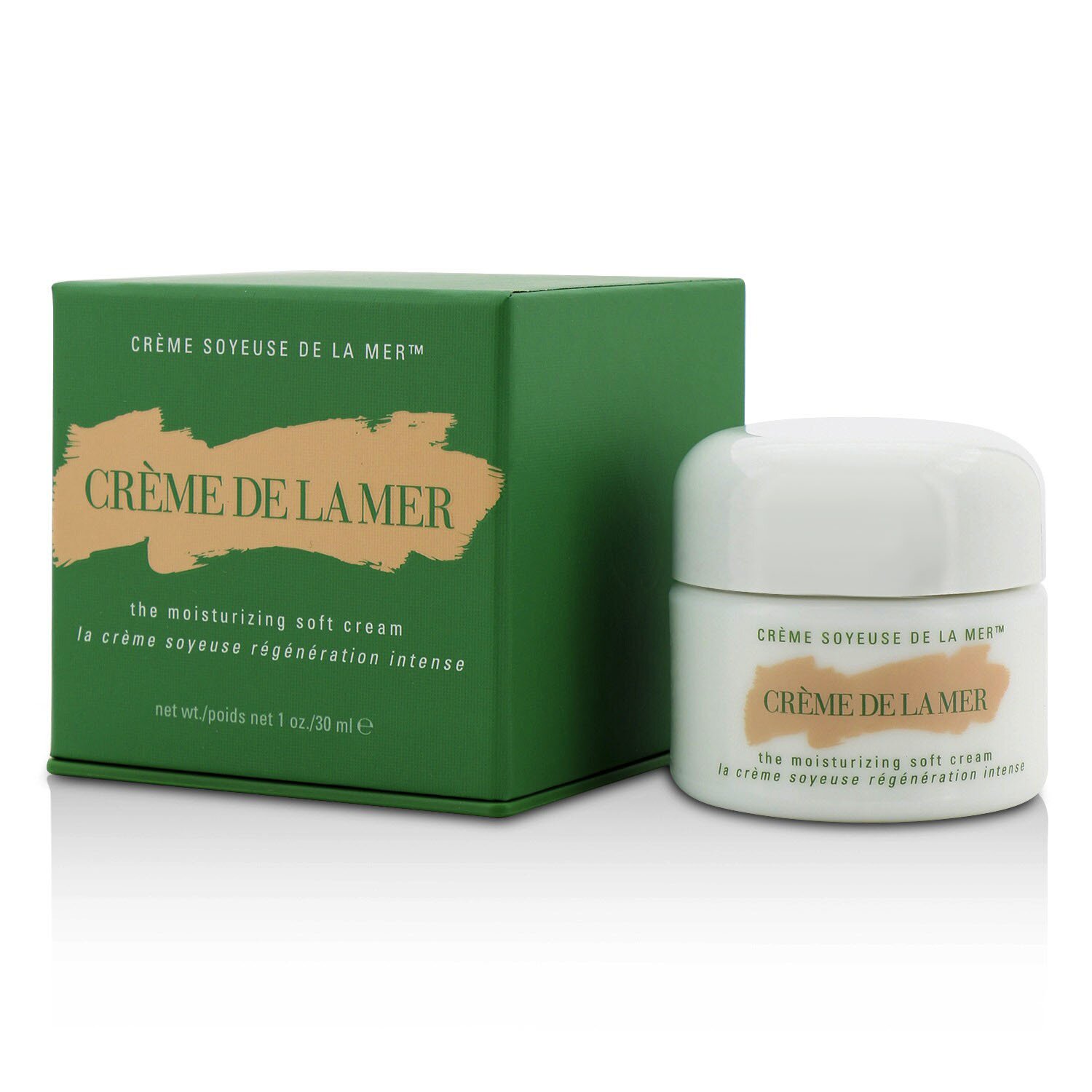 La Mer Nawilżający krem do twarzy The Moisturizing Soft Cream 30ml/1oz