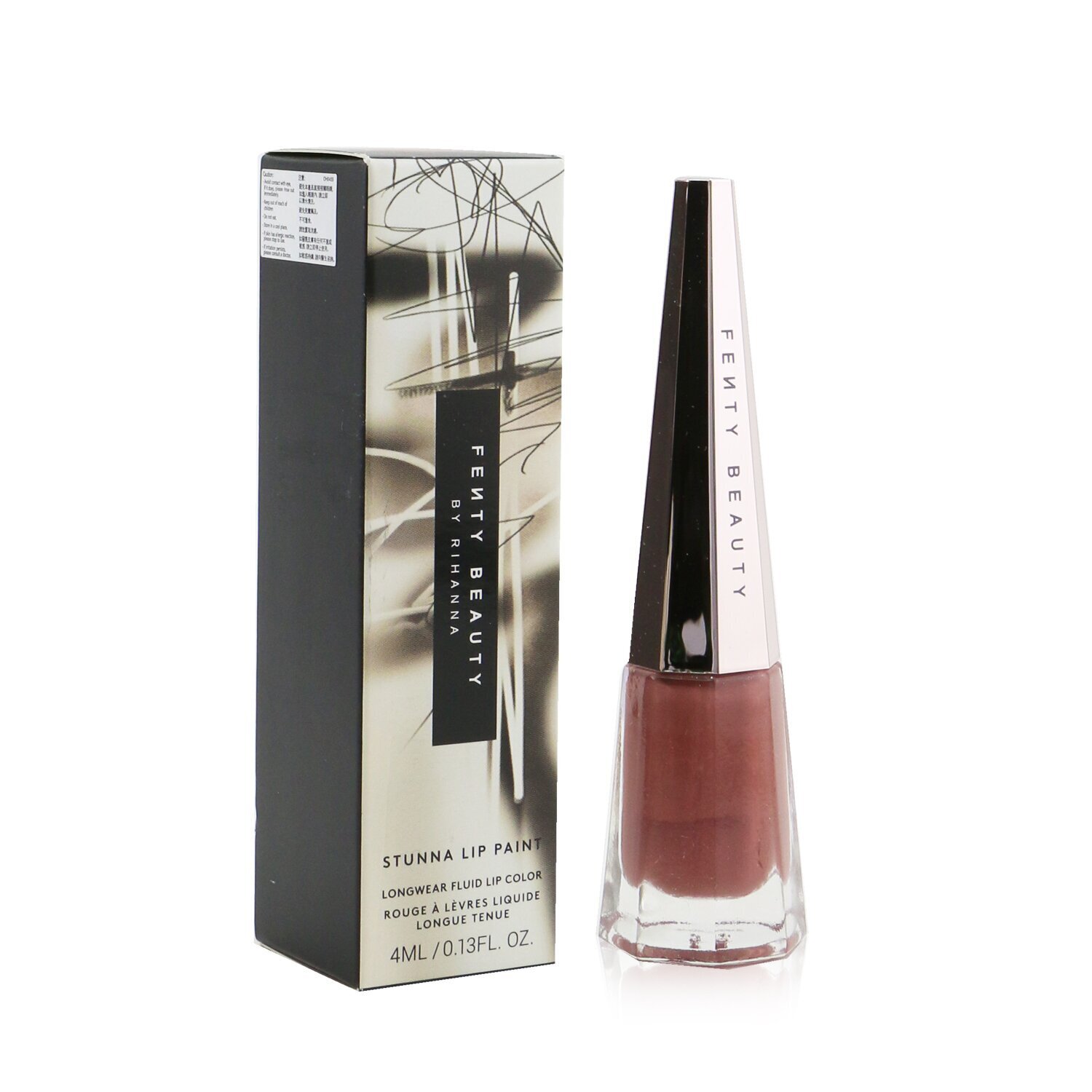 Fenty Beauty by Rihanna Stunna Lip Paint Longwear Fluid Lip Color 4ml/0.13oz