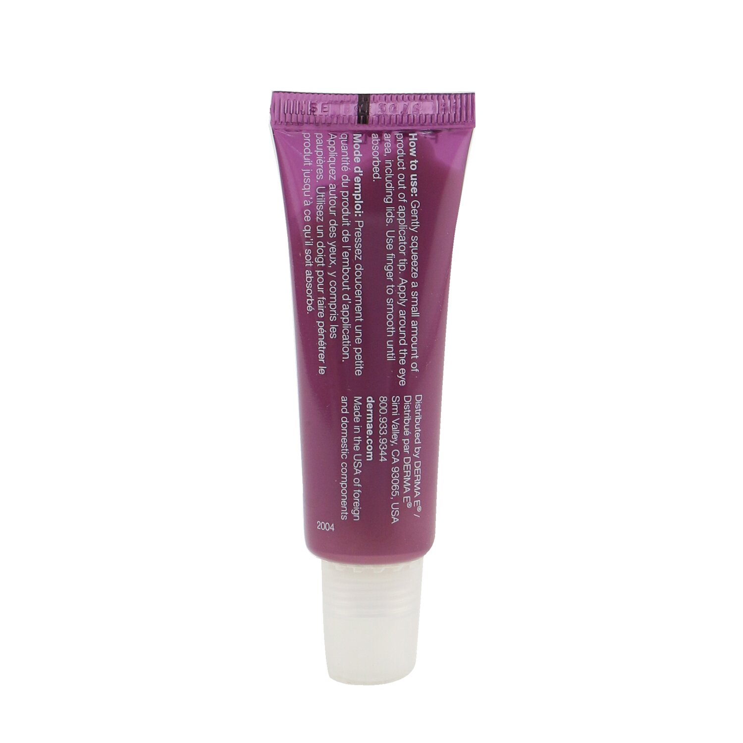 Derma E 多效緊緻提升眼霜 14g/0.5oz