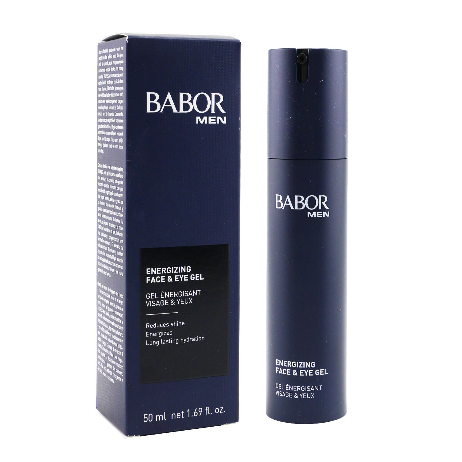 Babor Energizing Face & Eye Gel 50ml/1.69oz