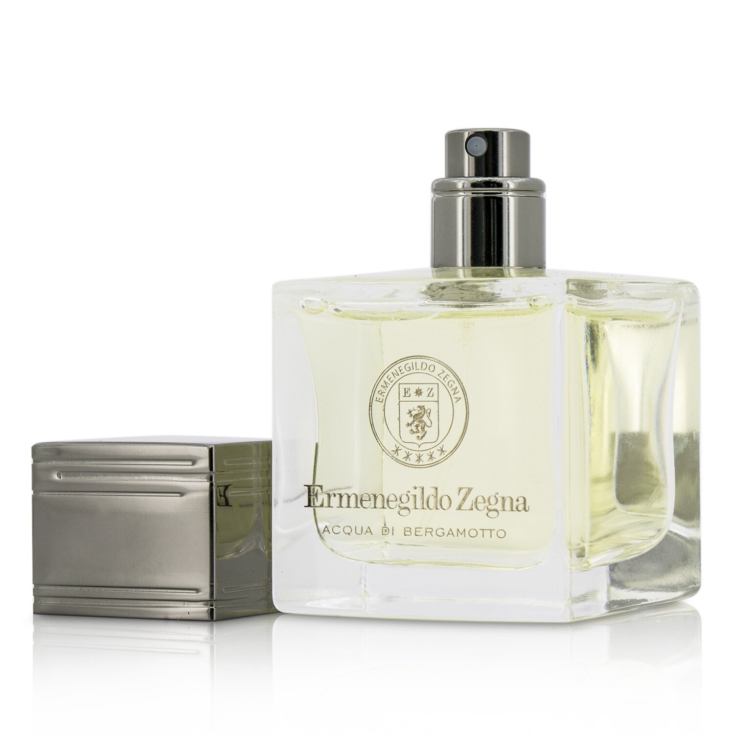 Ermenegildo Zegna Acqua Di Bergamotto toaletní voda ve spreji 50ml/1.7oz