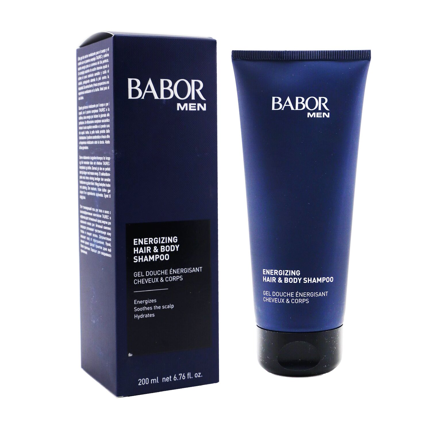 Babor Energizing Hair & Body Shampoo 200ml/6.76oz