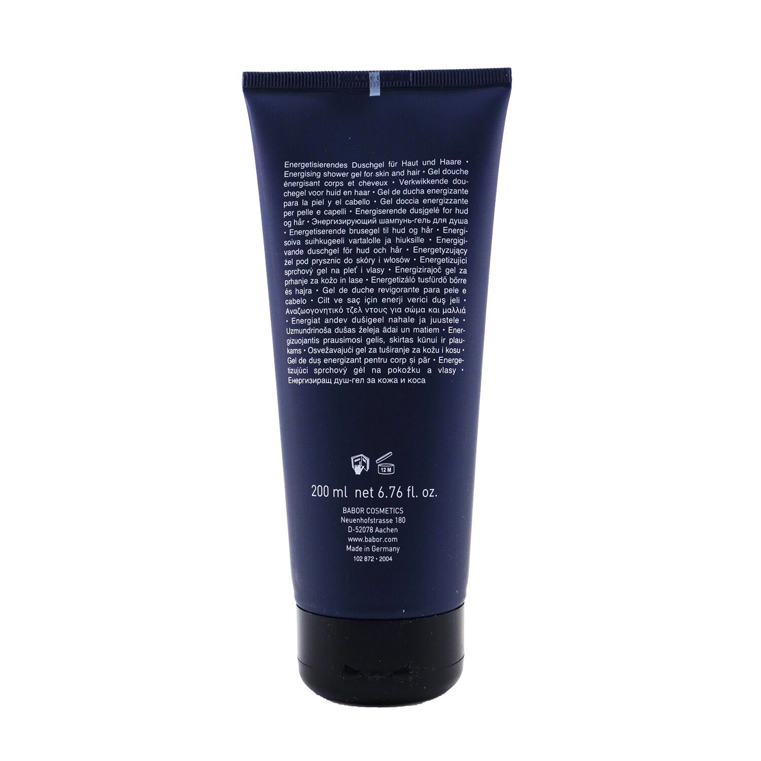 Babor Energizing Hair & Body Shampoo 200ml/6.76oz