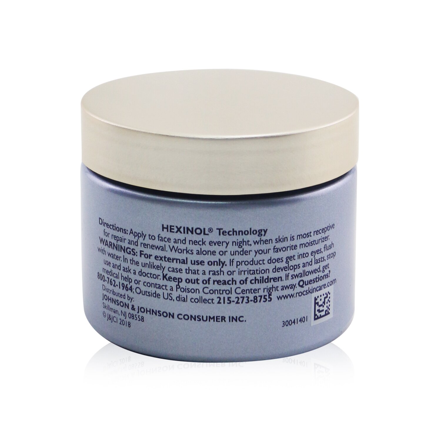 ROC Multi Correxion 5 in 1 Restoring Night Cream (Box Slightly Damaged) 48g/1.7oz