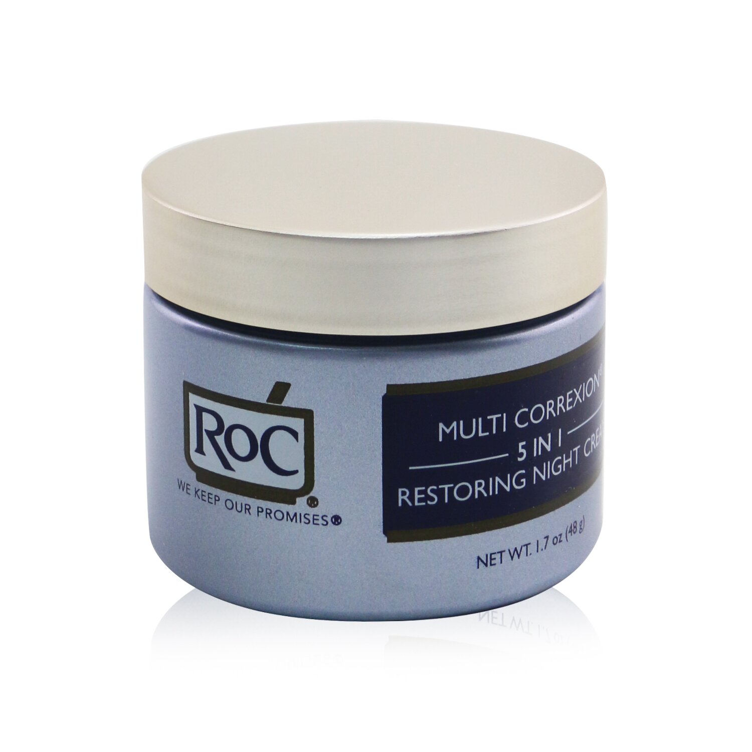 ROC Multi Correxion 5 in 1 Restoring Night Cream (Box Slightly Damaged) 48g/1.7oz