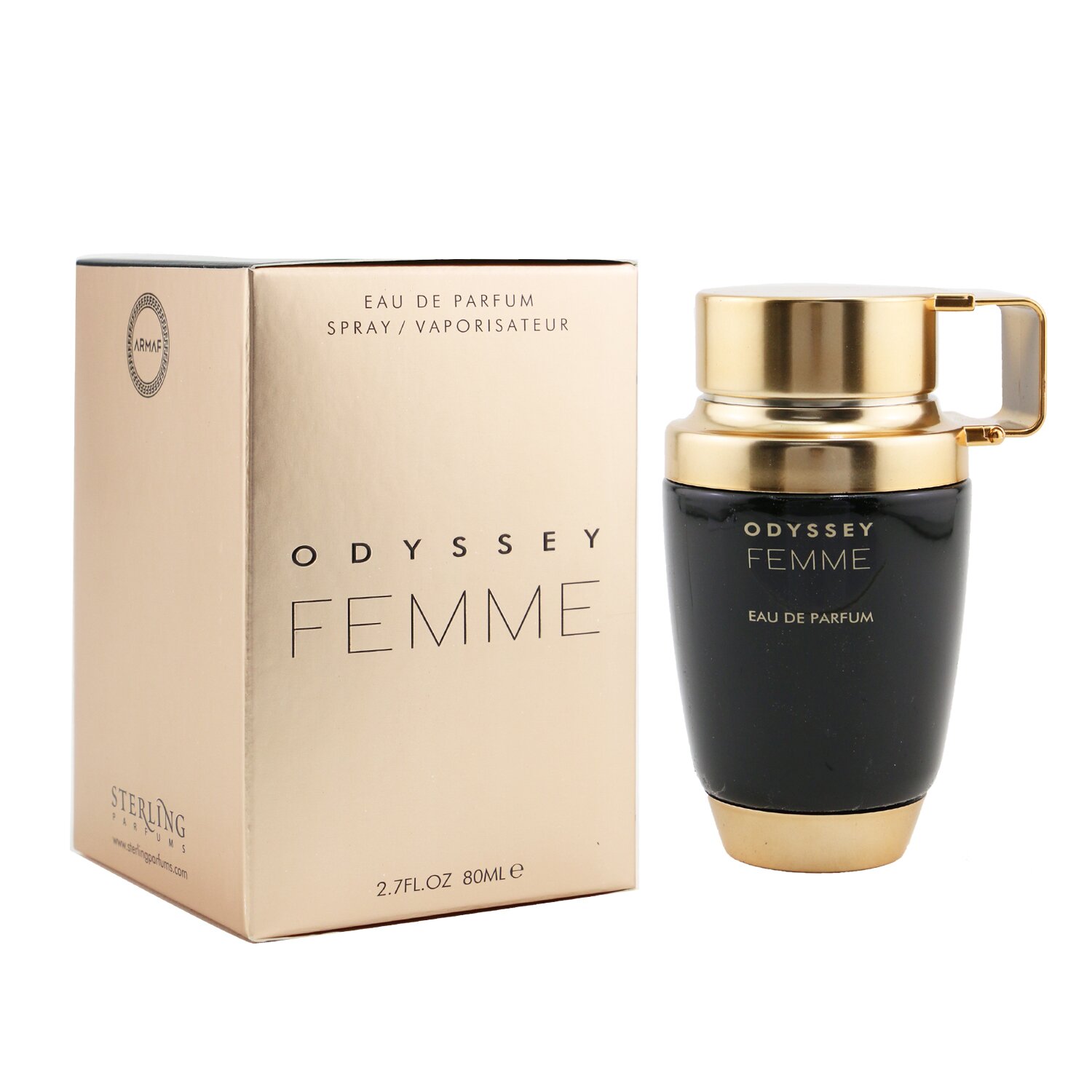 Armaf Odyssey Femme Eau De Parfum Spray 80ml/2.7oz