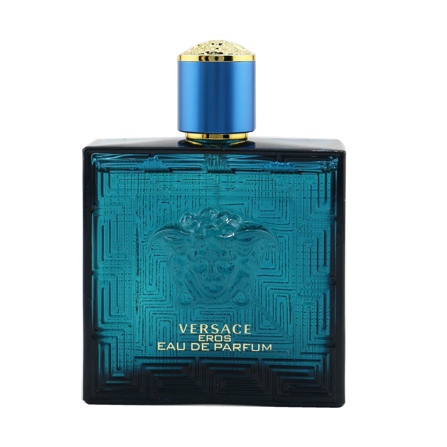 Versace Eros Eau De Parfum Spray(Random Packing) 100ml/3.4oz