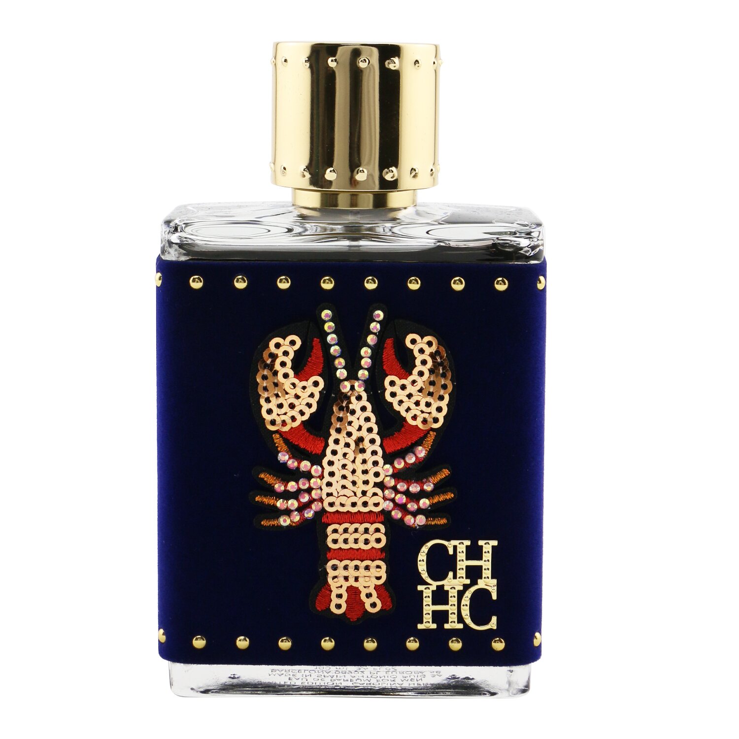Carolina Herrera CH Men Under The Sea או דה פרפיום ספריי 100ml/3.4oz