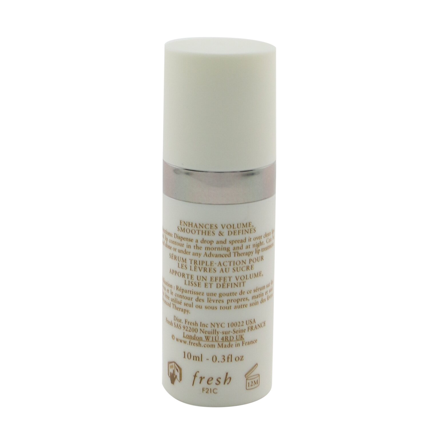 Fresh Sugar Advanced Therapy - Triple-Action Lip Serum 10ml/0.3oz