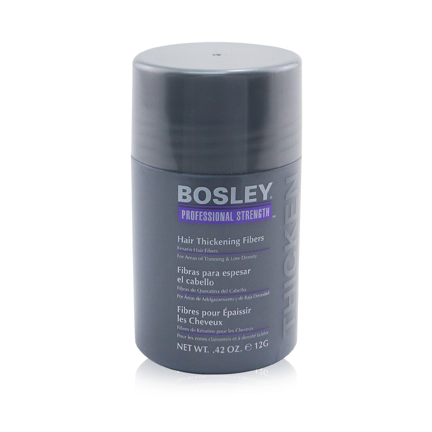 Bosley BosleyMD BosVolumize Утолщающие Волокна для Волос 12g/0.42oz