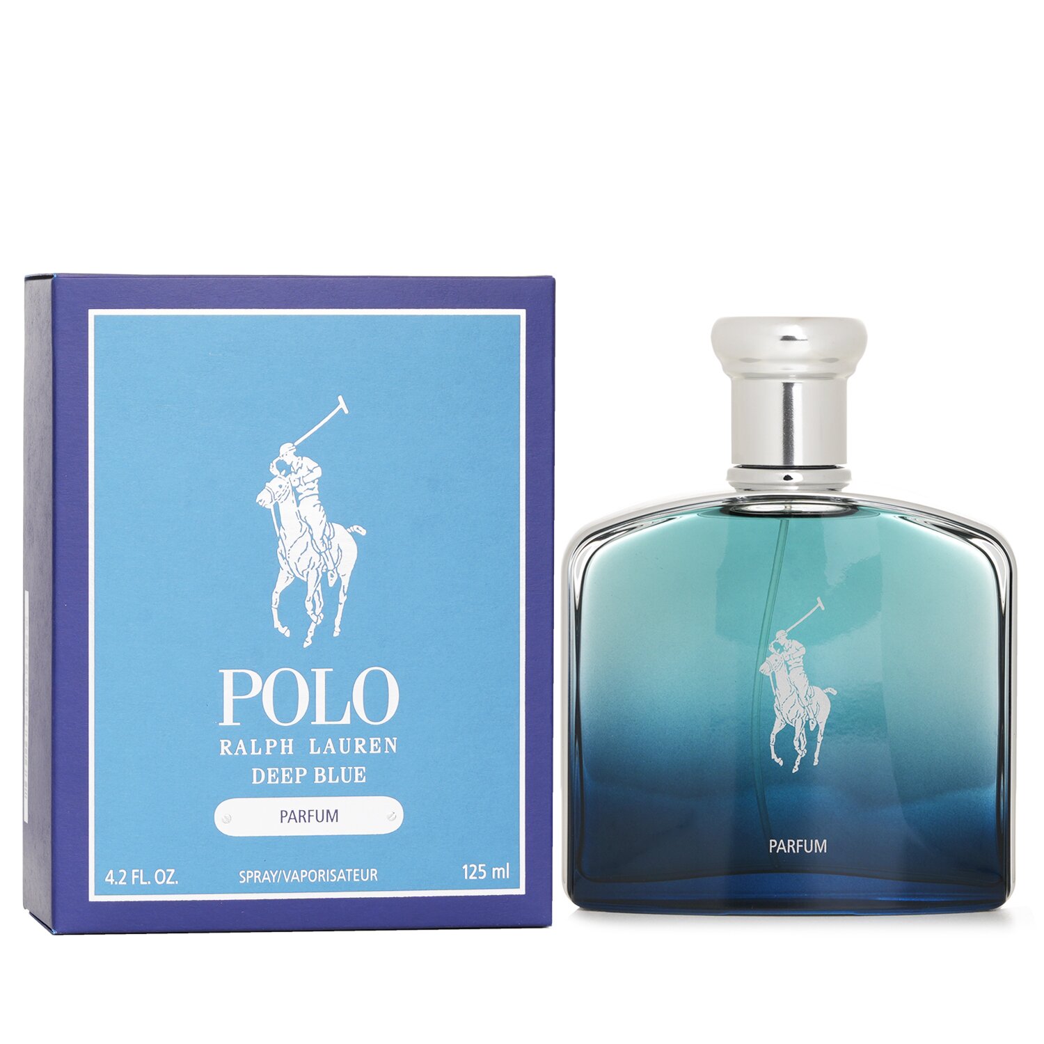 Ralph Lauren Polo Deep Blue Parfum Spray 125ml/4.2oz