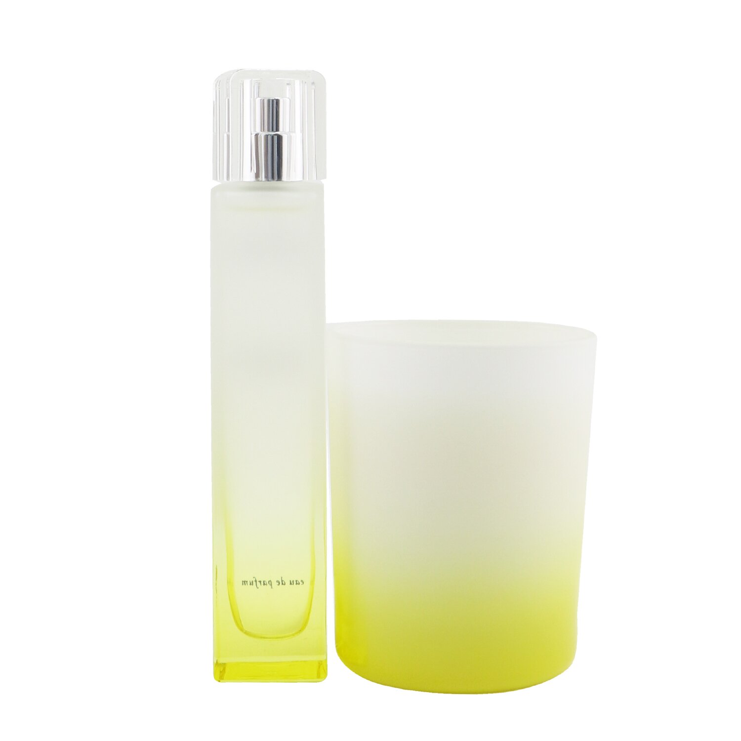 Nuxe Le Matin Des Possibles Coffret: Eau De Parfum Spray 50ml/1.6oz + Scented Candle 140g/4.9oz 2pcs