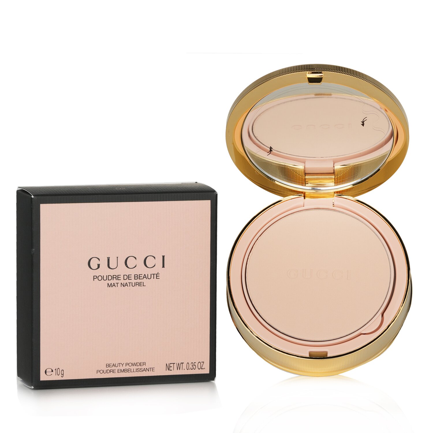 Gucci Poudre De Beaute Mat Naturel Face Powder 10g/0.35oz