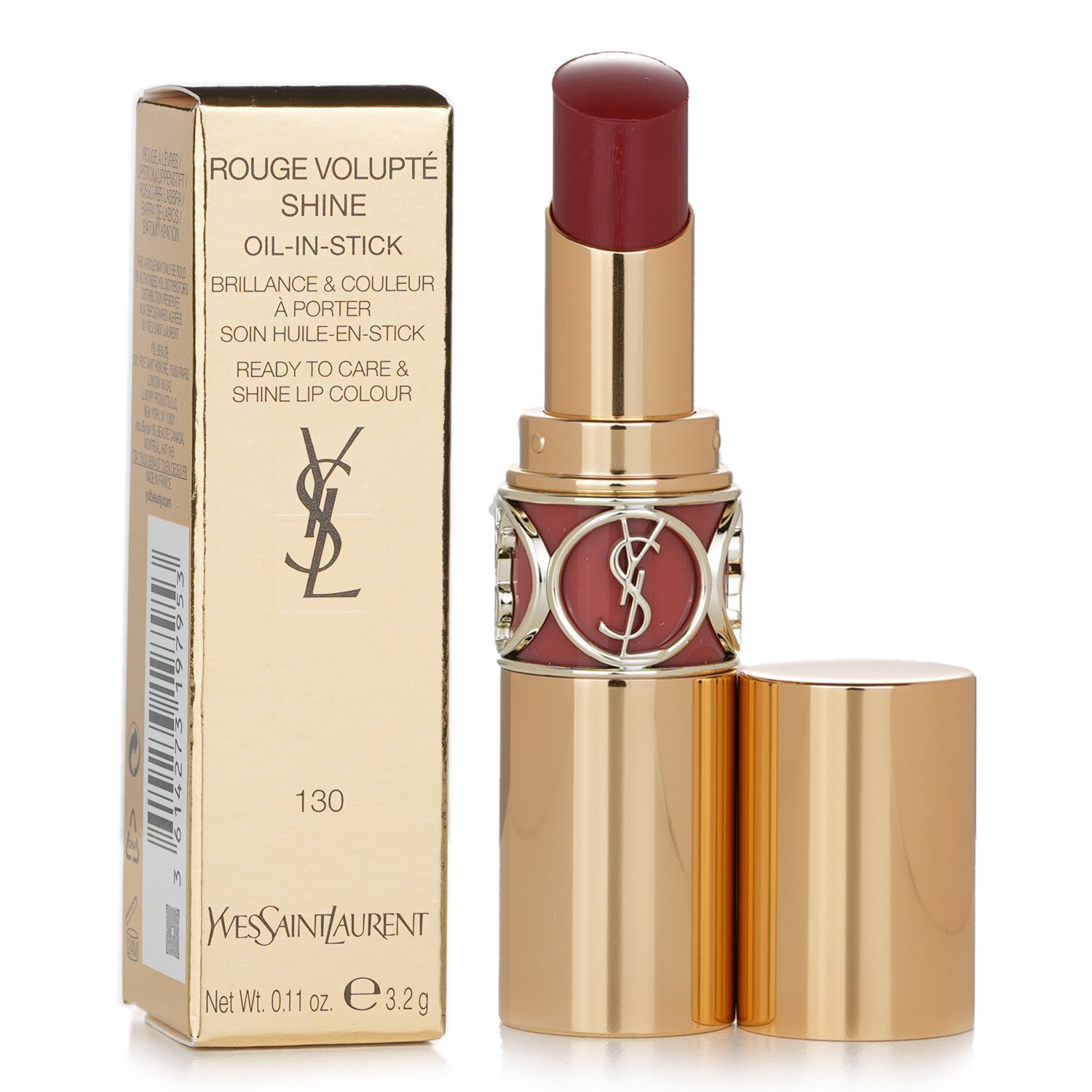 Yves Saint Laurent Rouge Volupte Shine 3.2g/0.11oz