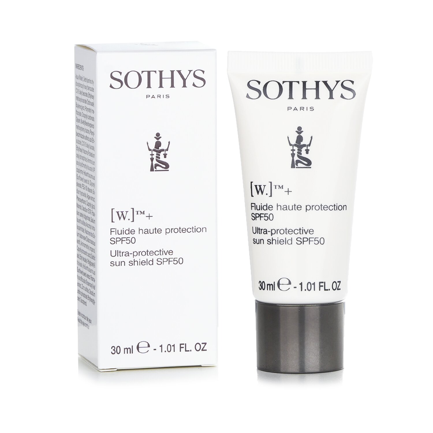 Sothys [W]+ Ultra-Protective Sun Shield SPF 50 30ml/1.01oz