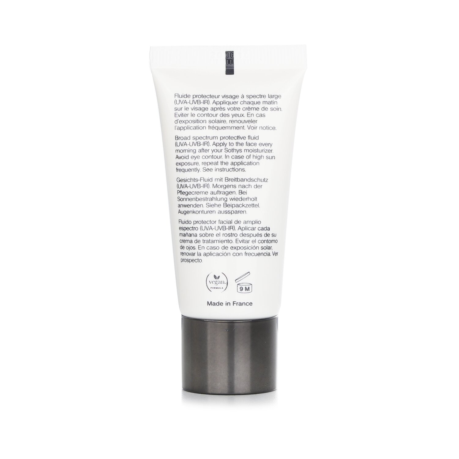 Sothys [W]+ Ultra-Protective Sun Shield SPF 50 30ml/1.01oz
