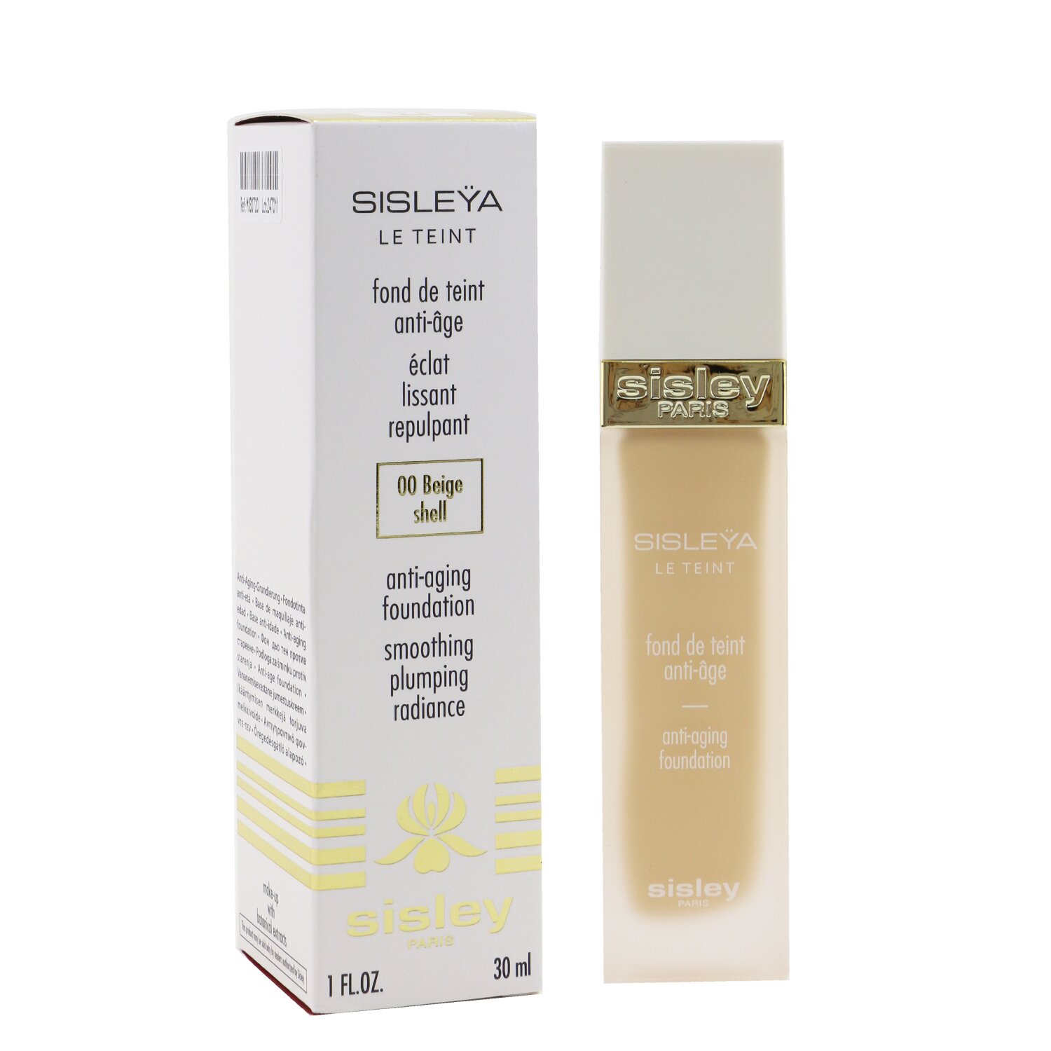 Sisley Sisleya Le Teint Anti Aging Foundation 30ml/1oz
