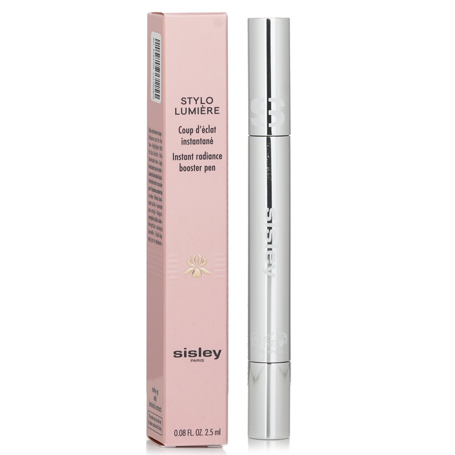 Sisley Stylo Lumiere Instant Lápiz Impulsador de Resplandor 2.5ml/0.08oz