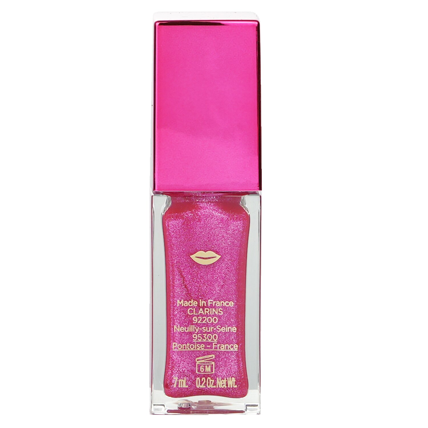 Clarins Aceite Comodidad de Labios Brillante 7ml/0.2oz