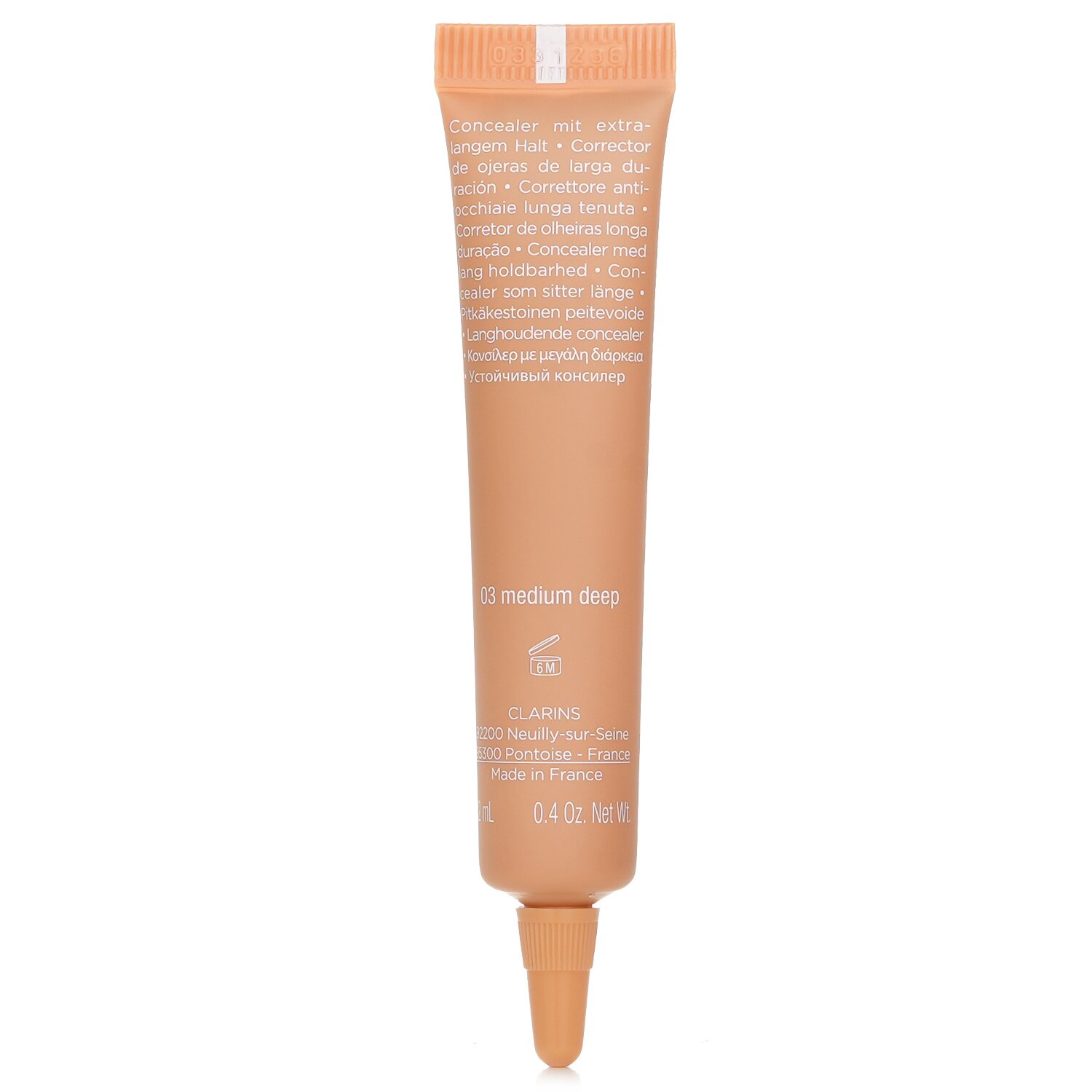 Clarins Everlasting Concealer 12ml/0.4oz