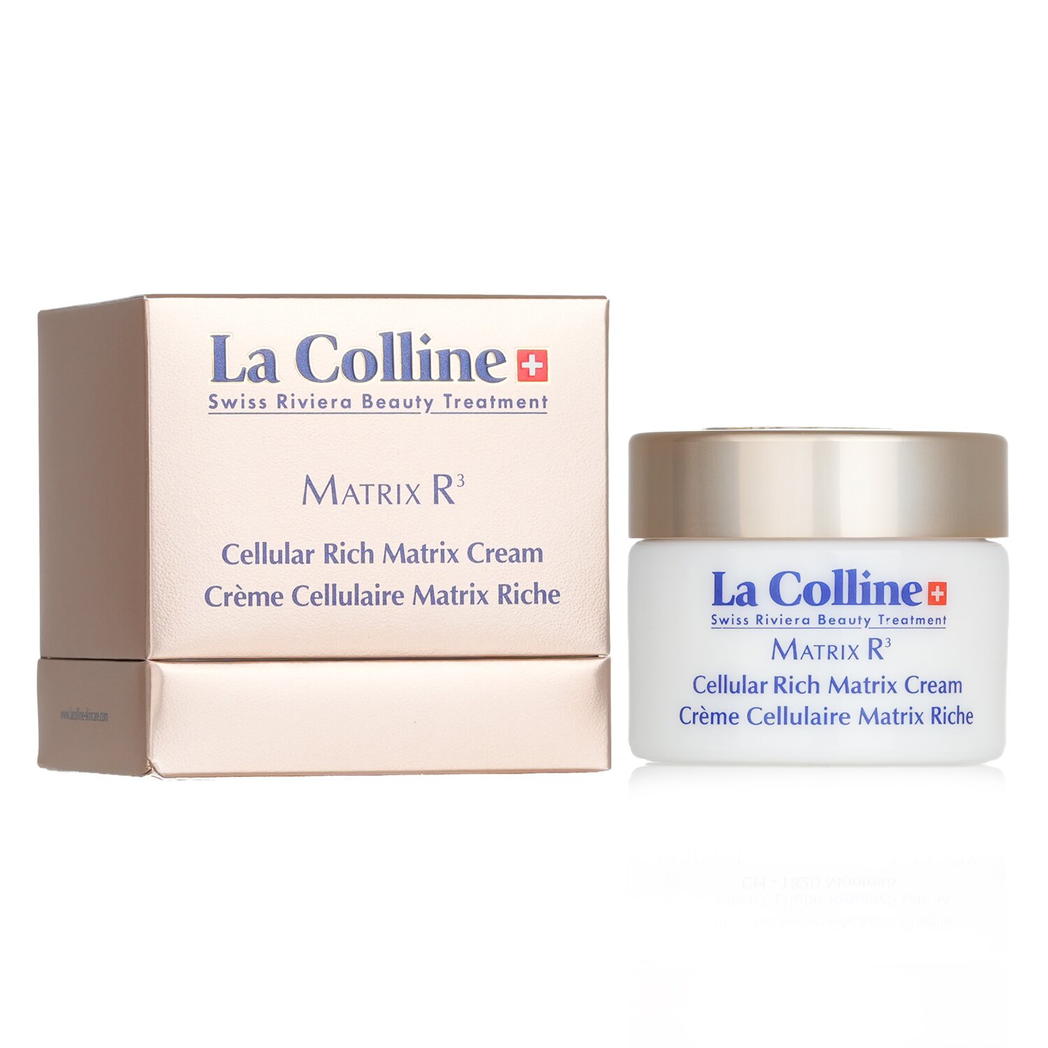 La Colline Matrix R3 - Crema Matriz Rica Celular 30ml/1oz