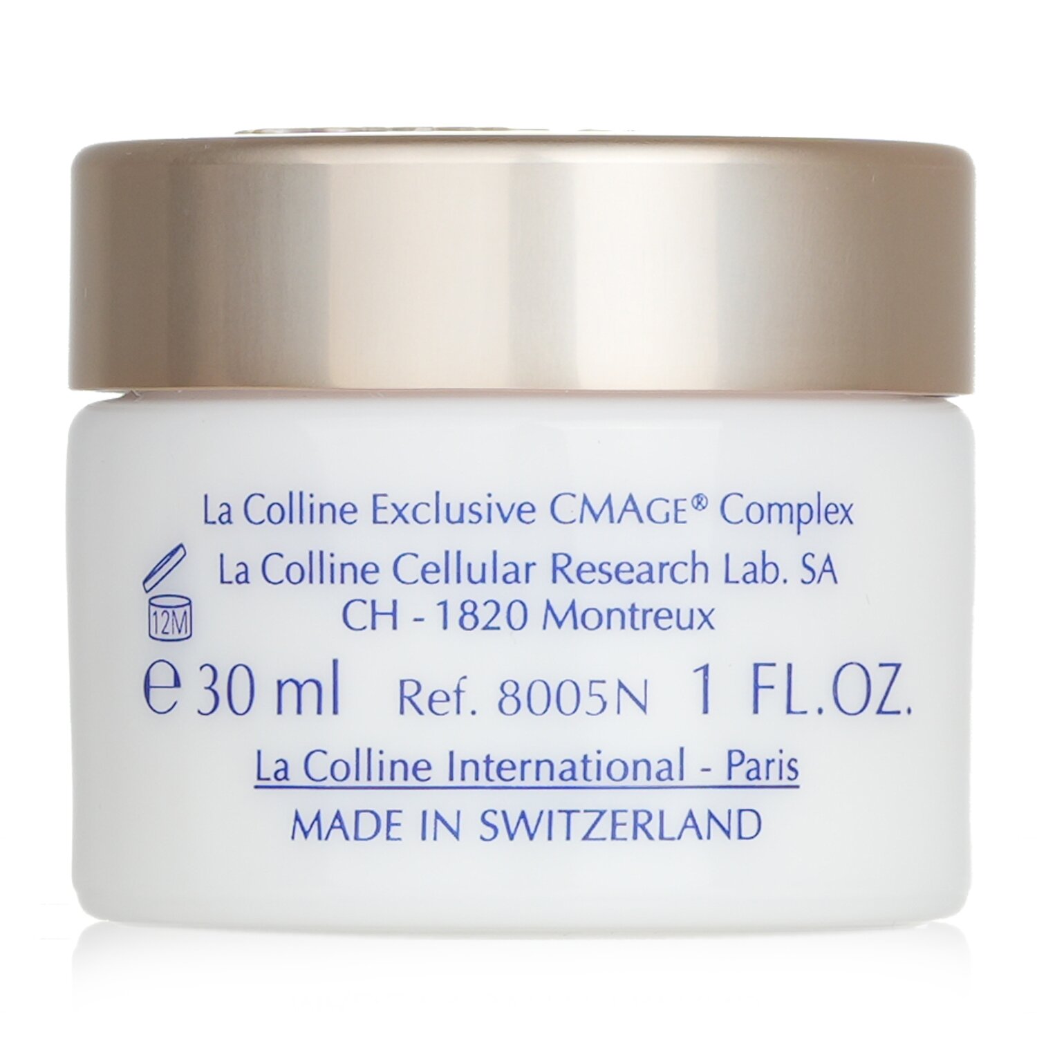 La Colline Matrix R3 - Crema Matriz Rica Celular 30ml/1oz