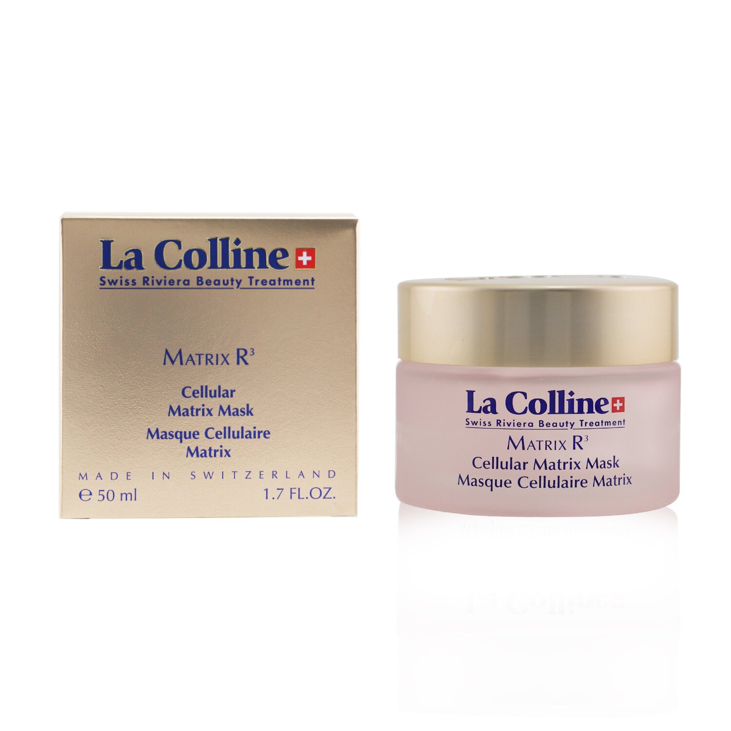 La Colline Matrix R3 - Cellular Matrix Маска 50ml/1.7oz