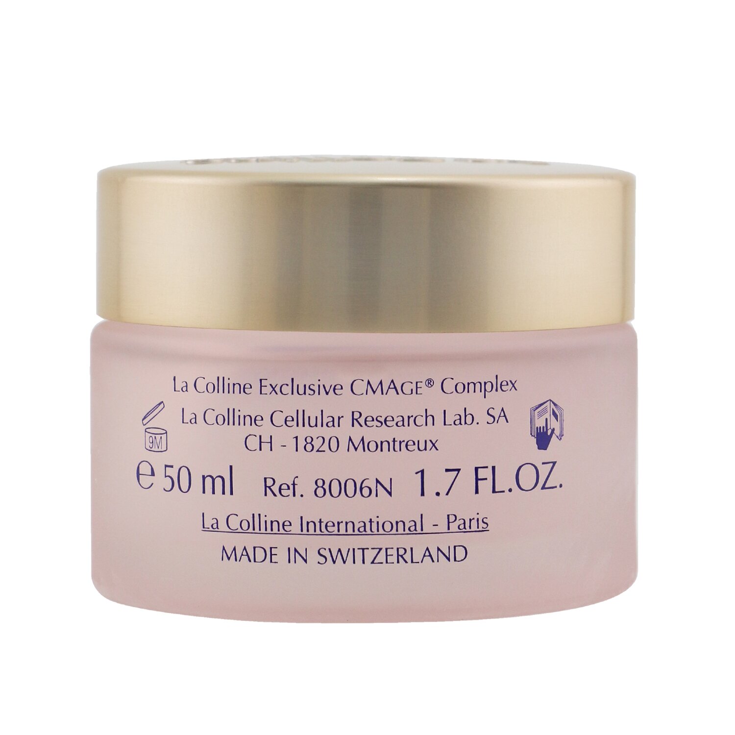 La Colline Matrix R3 - Cellular Matrix Маска 50ml/1.7oz