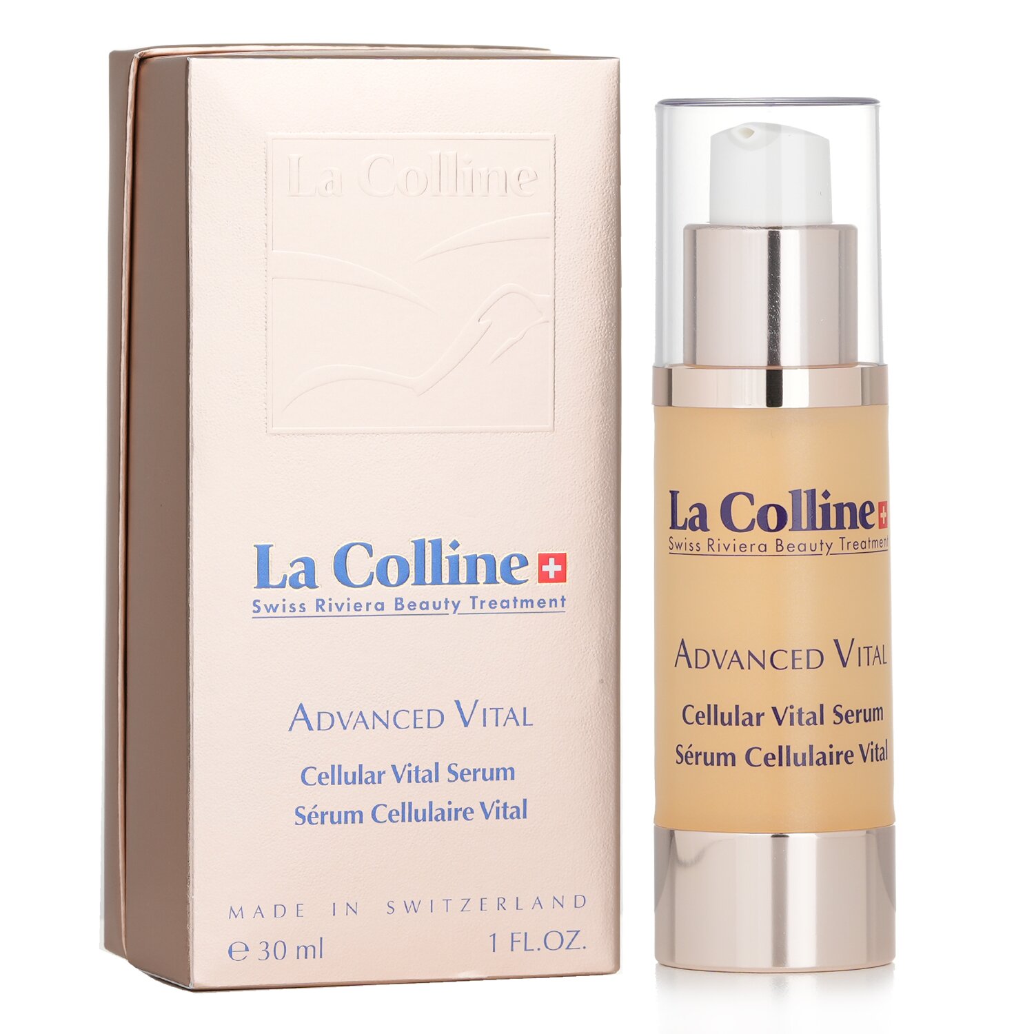La Colline Advanced Vital - Cellular Vital Serum 30ml/1oz
