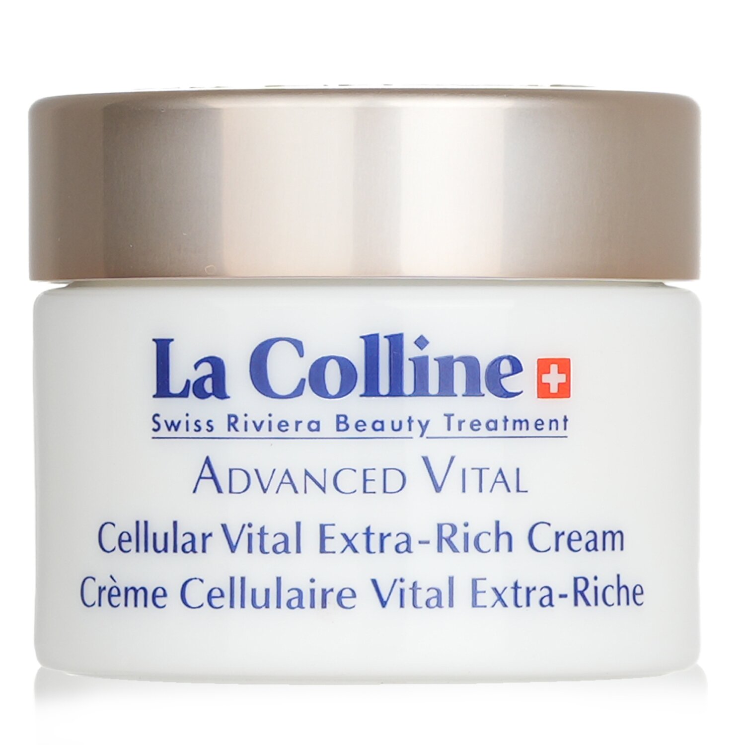 La Colline Advanced Vital - Cellular Vital Насыщенный Крем 30ml/1oz