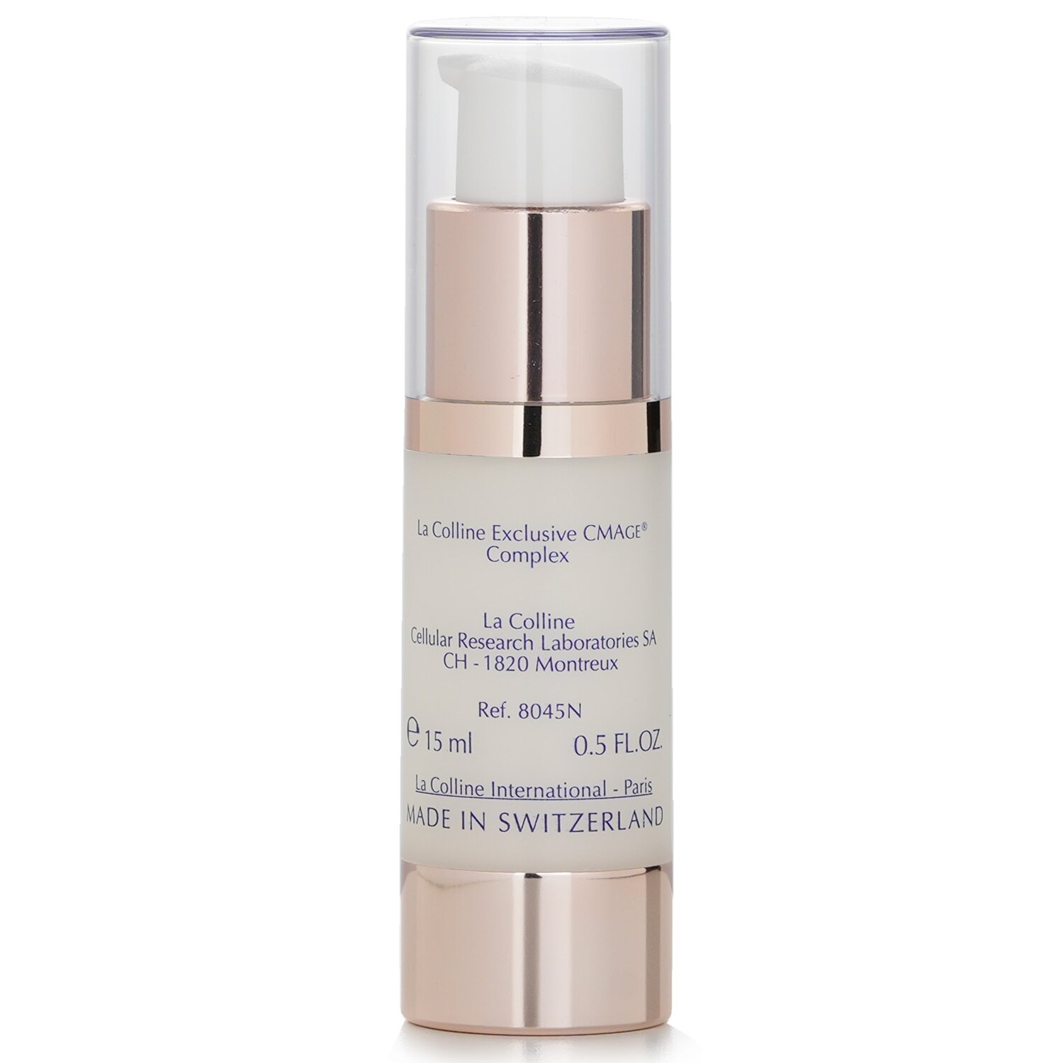 La Colline Eye Performance - Cellular Vital Eye Cream 15ml/0.5oz